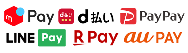 QR決済ロゴイメージ